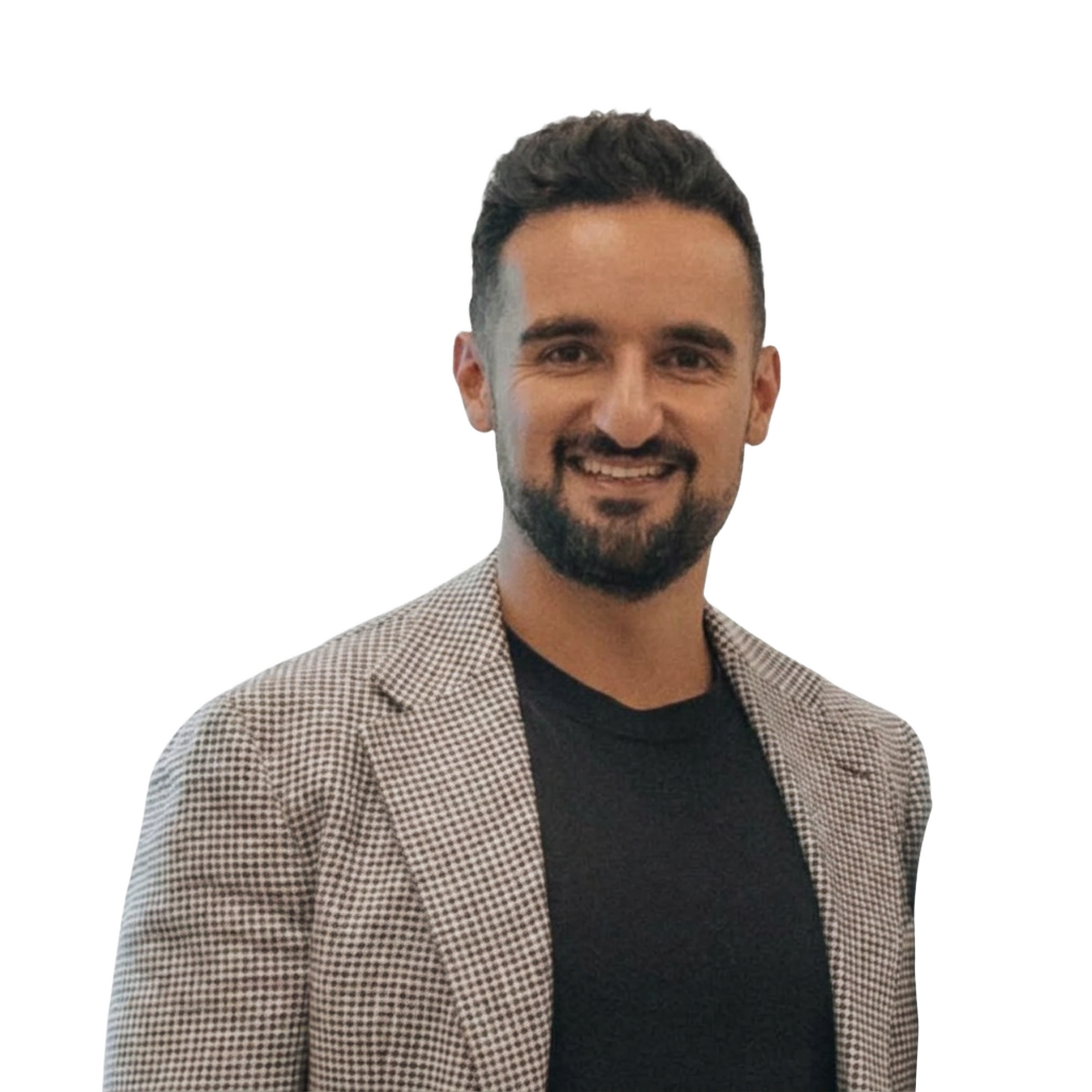 Portret van Shayan Ghavam