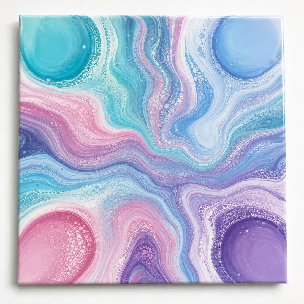 Puddle Pour
