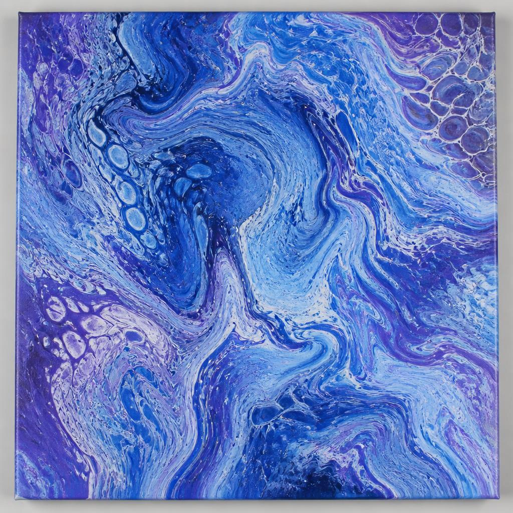 Marble Pour